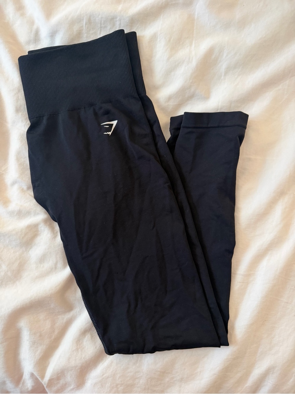 Gymshark Black Athletic Leggings